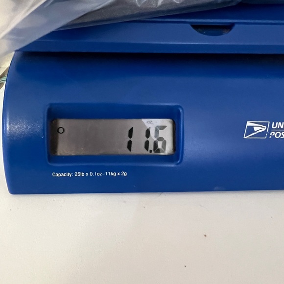 Jordache Kids Girls Denim Skinny Jeans Blue Size 12 Slim - Picture 12 of 12